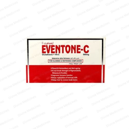 Eventone-C (500Mg) 10 Tablets