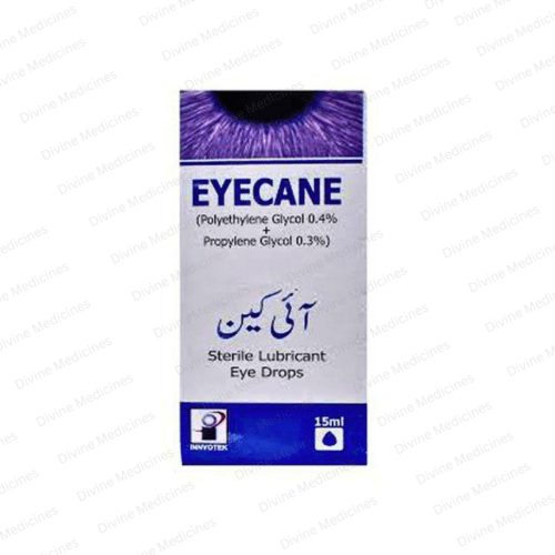 Eyecane (15Ml) Eye Drops