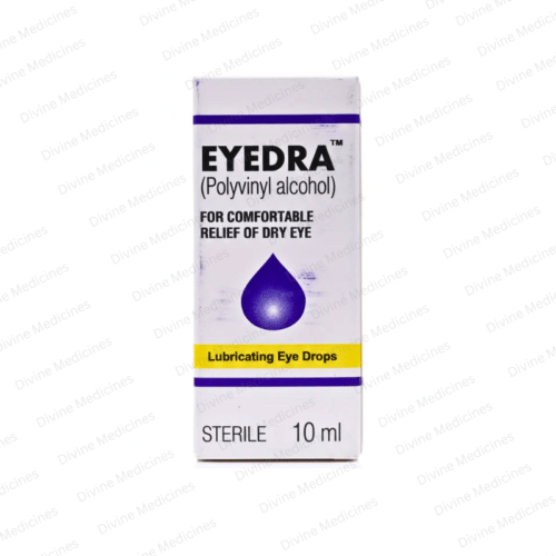 Eyedra (10Ml) Eye Drops