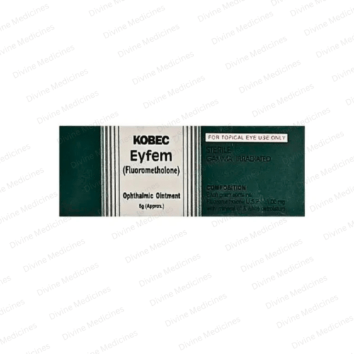 Eyfem (0.1%) 5G Eye Ointment