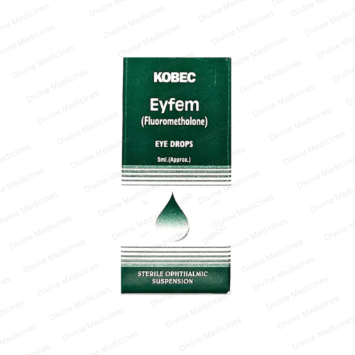 Eyfem (5Ml) Eye Drops