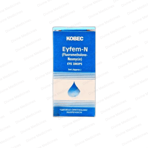 Eyfem-N (5Ml) Eye Drops