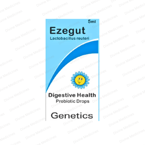 Ezegut Probiotic (10Ml) Oral Drops
