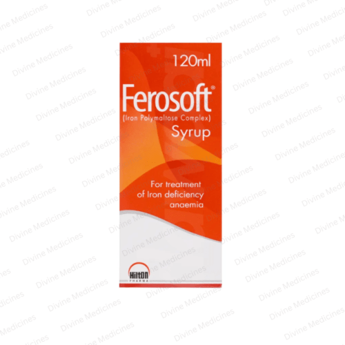 Ferosoft (120Ml) Syrup