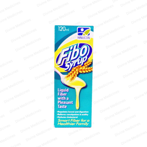 Fibo (120Ml) Syrup