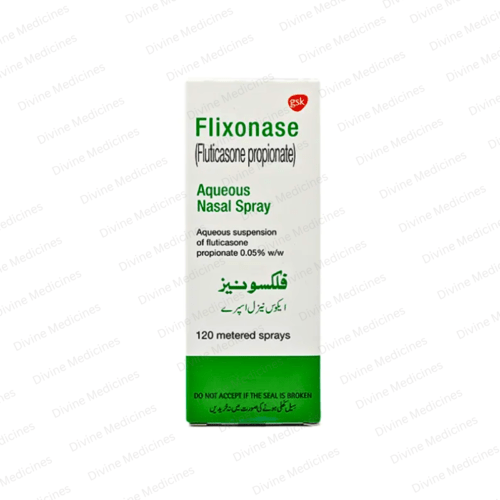 Flixonase (0.05%) Nasal Spray