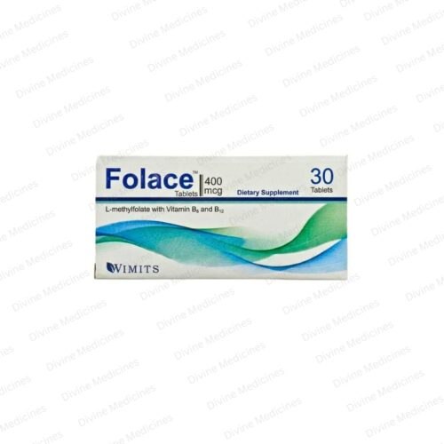 Folace (400Mcg) 30 Tablets