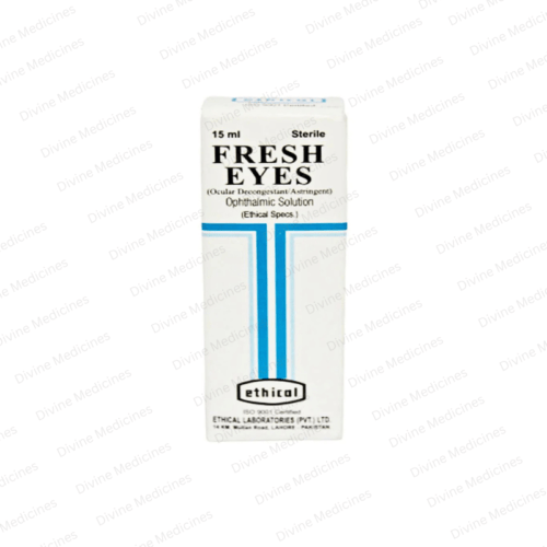 Fresh Eyes (15Ml) Eye Drops