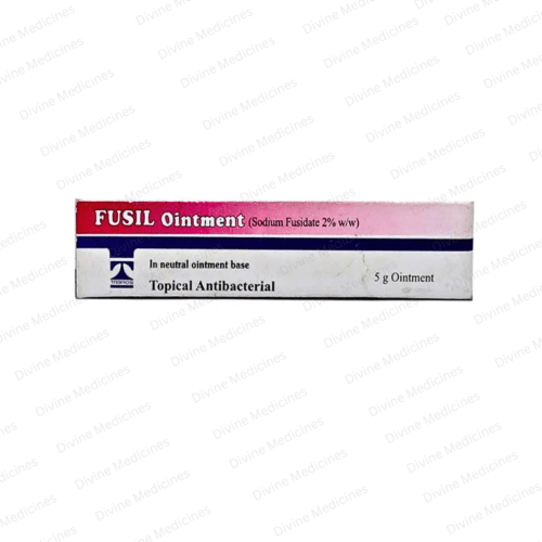 Fusil (2%) 5G Skin Ointment
