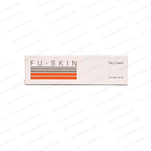 Fuskin (2%) 15G Cream