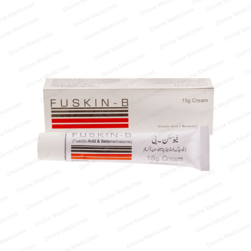 Fuskin-B (15G) Cream
