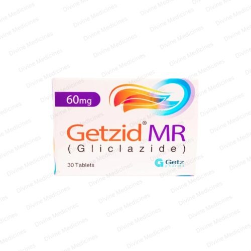 Getzid Mr (60Mg) 30 Tablets
