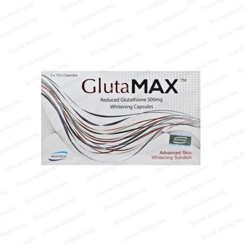 Glutamax (500Mg) 30 Capsules