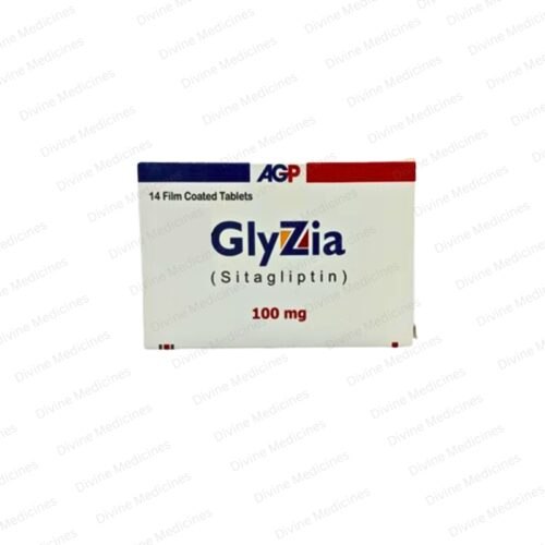 GlyZia (100mg) 14 Tablets