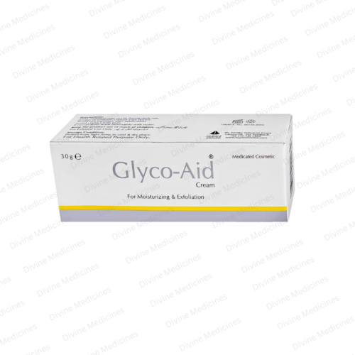 Glyco-Aid (30G) Cream
