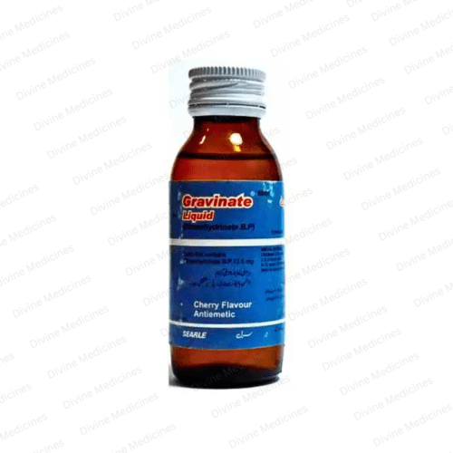 Gravinate (60Ml) Syrup