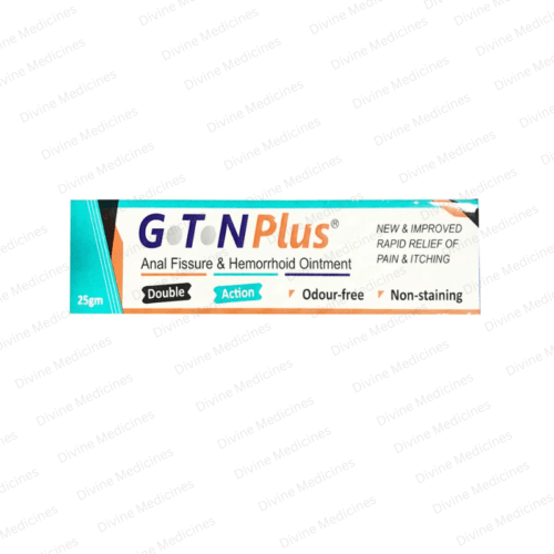 Gtn Plus (25G) Ointment
