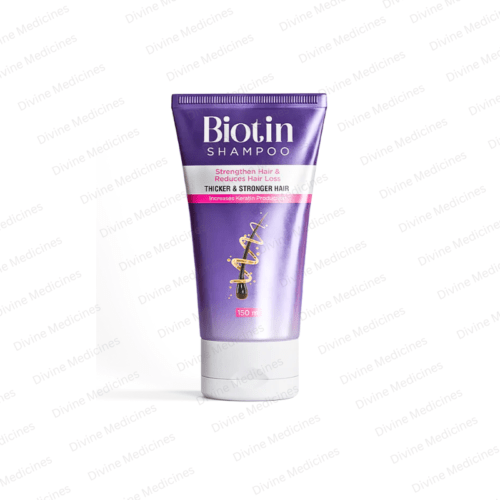 Herbiotics Biotin (150Ml) Shampoo
