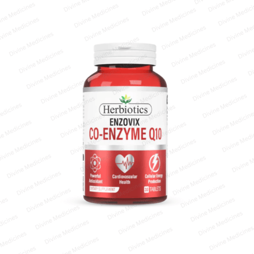 Herbiotics Enzovix (30 Tablets)