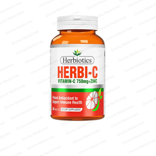 Herbiotics Herbi-C (30 Tablets)