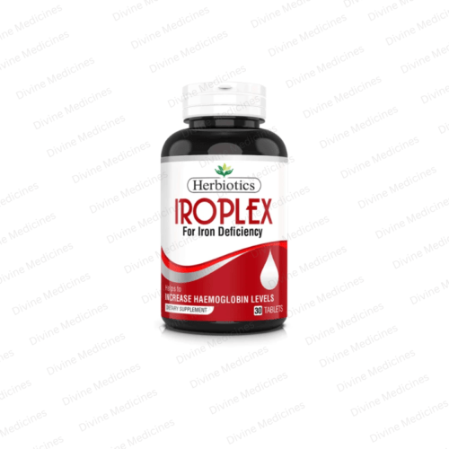 Herbiotics Iroplex (30 Tablets)