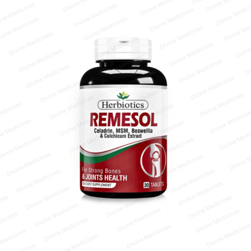 Herbiotics Remesol (30 Tablets)