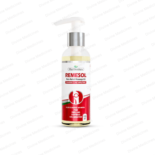Herbiotics Remesol Oil (130Ml)