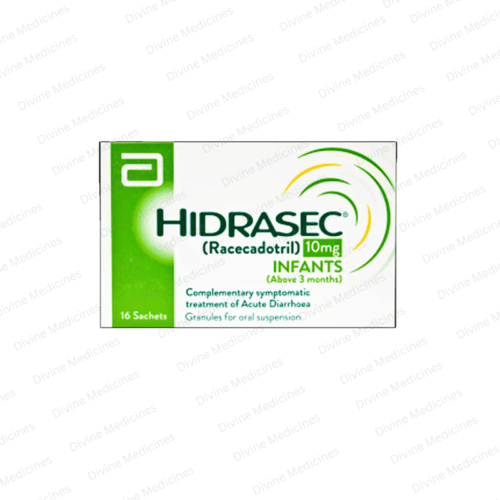 Hidrasec (10Mg) 16 Sachets