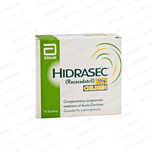 Hidrasec (30Mg) 16 Sachets