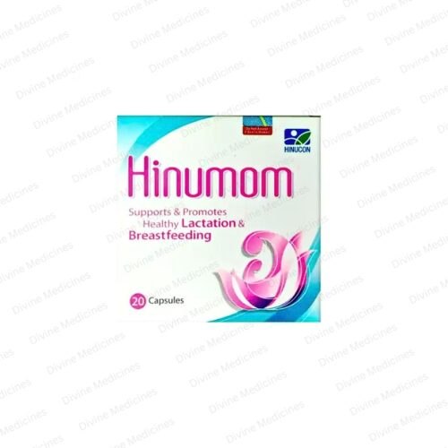 Hinumom (20 Capsules)