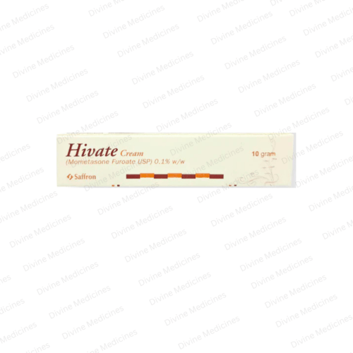 Hivate (10G) Cream