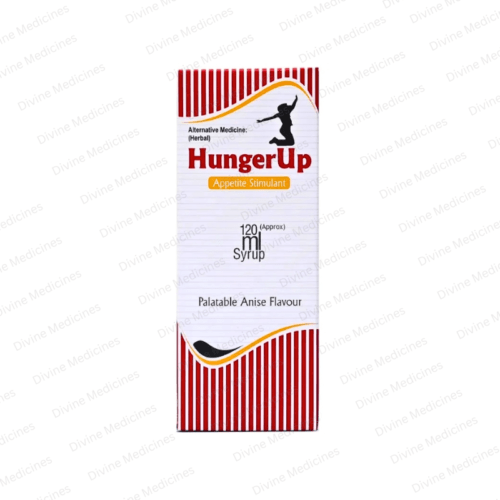 Hunger Up (120Ml) Syrup
