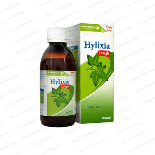 Hylixia (120Ml) Cough Syrup