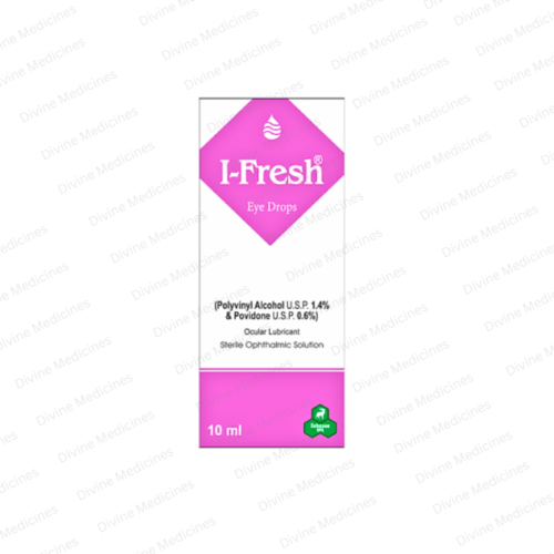 I-Fresh (10Ml) Eye Drops