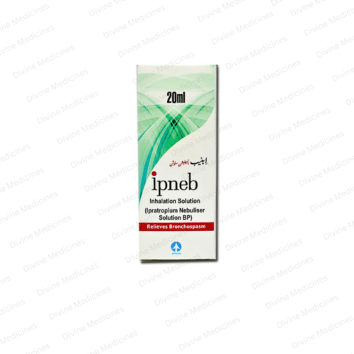 Ipneb (20Ml) Inhalation Solution
