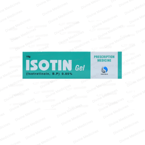 Isotin (10G) Gel