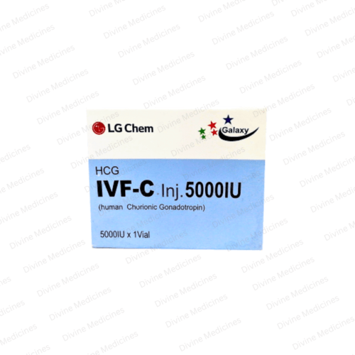 Ivf-C (5000IU) Vial Injection