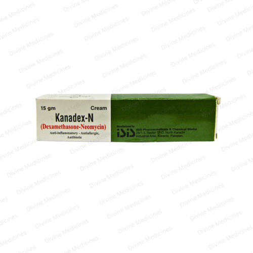Kanadex-N (15G) Cream