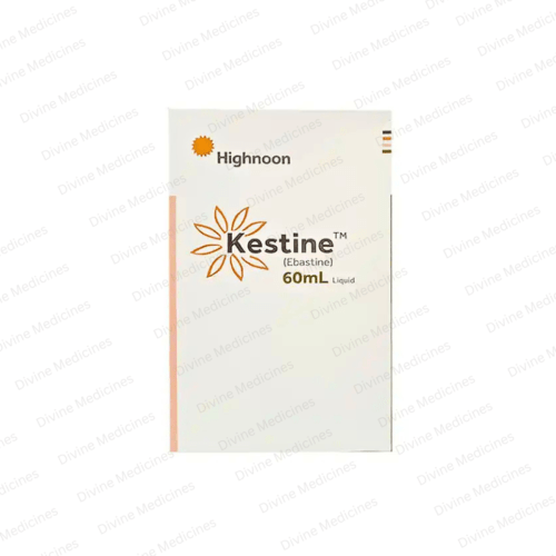 Kestine (5Mg/5Ml) 60Ml Syrup