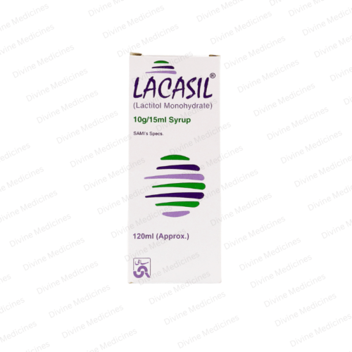 Lacasil (10G/15Ml) 120Ml Syrup