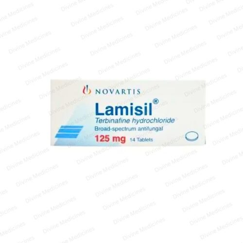 Lamisil (125Mg) 10 Tablets