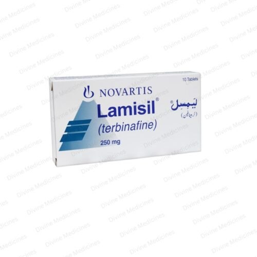 Lamisil (250Mg) 10 Tablets