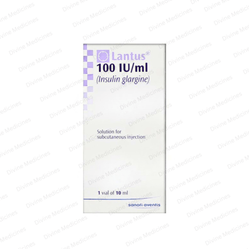Lantus Vial (10Ml) Injection