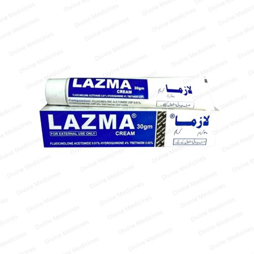 Lazma (30G) Cream