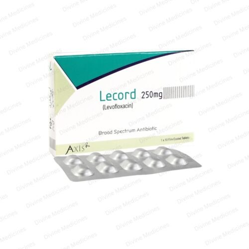 Lecord (250mg) 10 Tablets