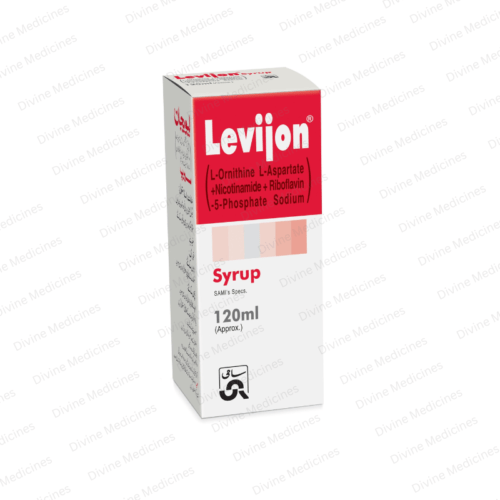 Levijon (120Ml) Syrup