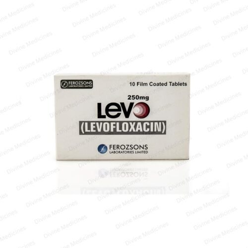 Levo (250Mg) 10 Tablets