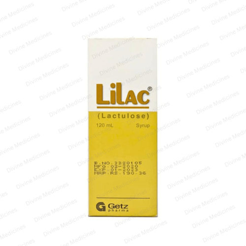 Lilac (120Ml) Syrup