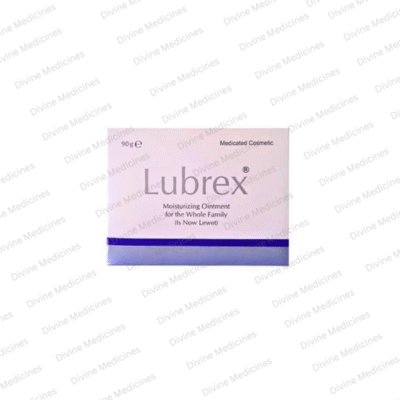 Lubrex 90g Skin Ointment - Emollient Ointment - Le Grand Vertex