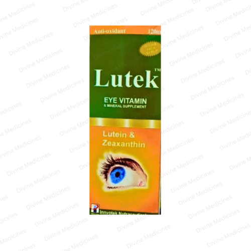 Lutek (120ML) Syrup